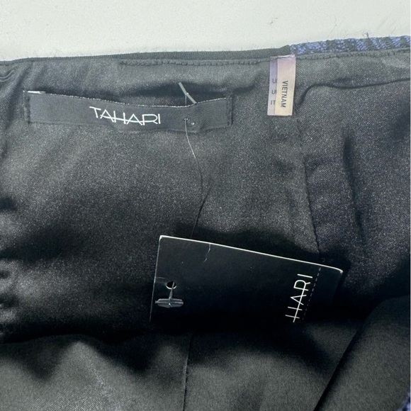 NWT TAHARI Pencil Harper Skirt - Picture 10 of 11